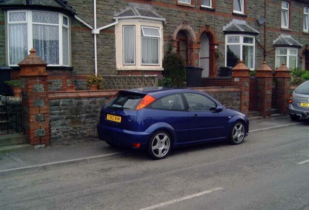 Ford Focus RS