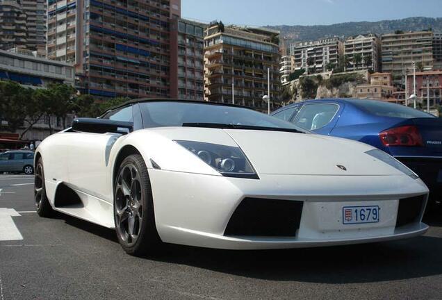 Lamborghini Murciélago Roadster