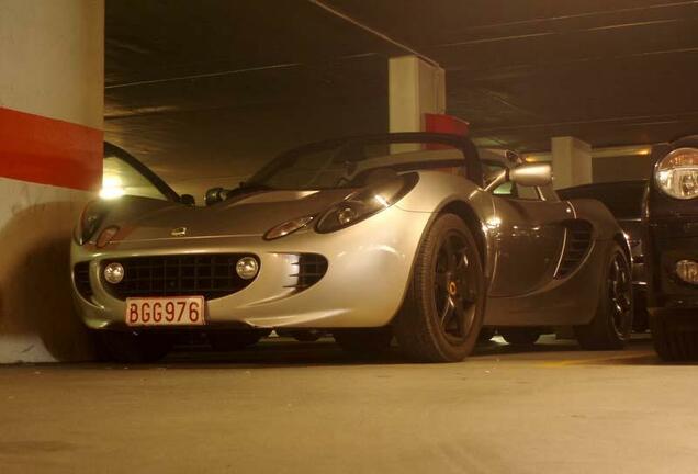 Lotus Elise S2