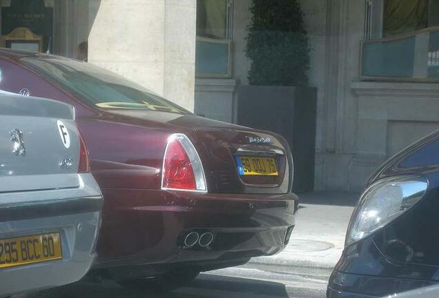 Maserati Quattroporte Executive GT