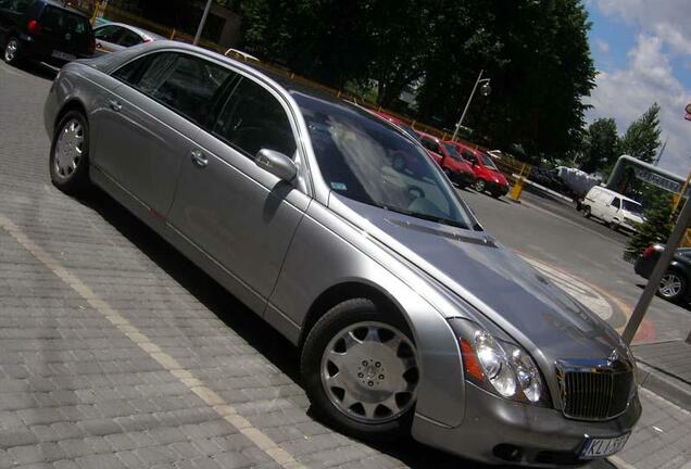 Maybach 62