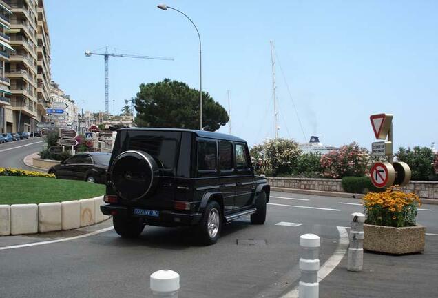 Mercedes-Benz G 55 AMG