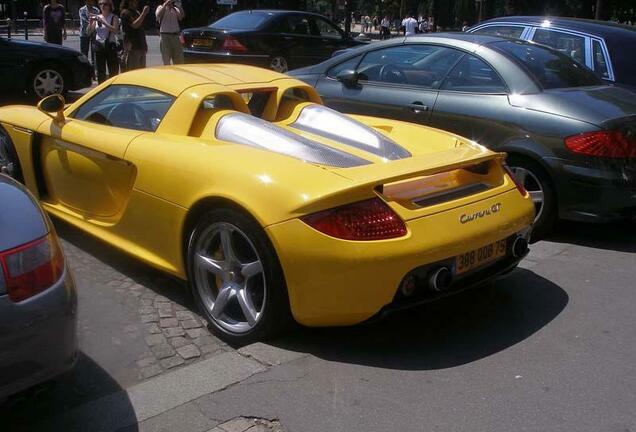 Porsche Carrera GT