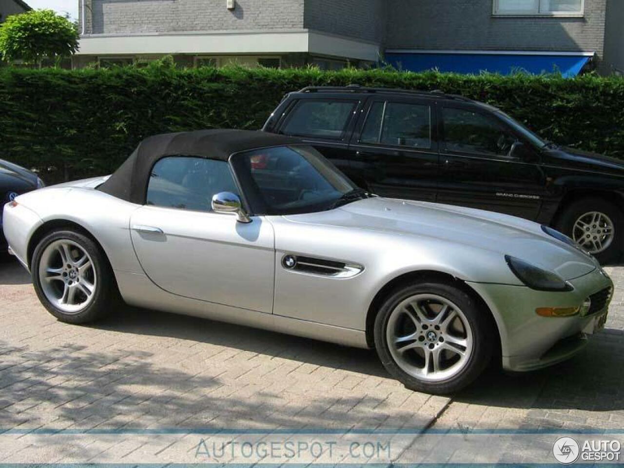 BMW Z8