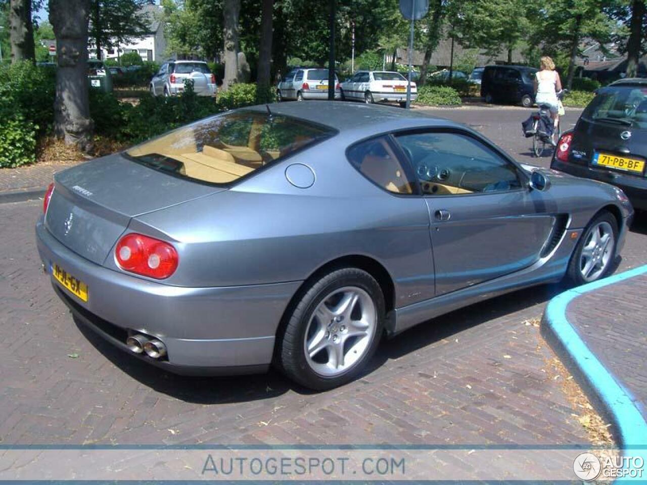 Ferrari 456M GT