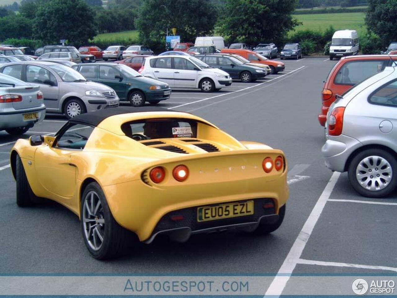 Lotus Elise S2 111R