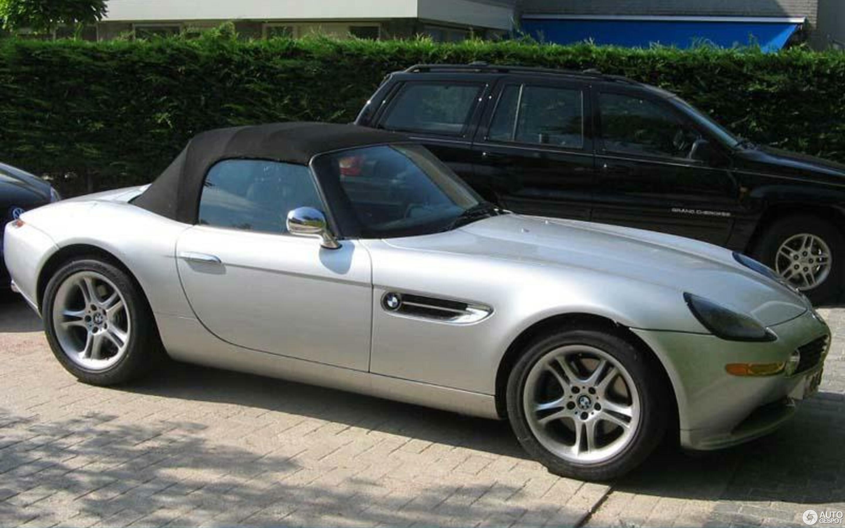 BMW Z8