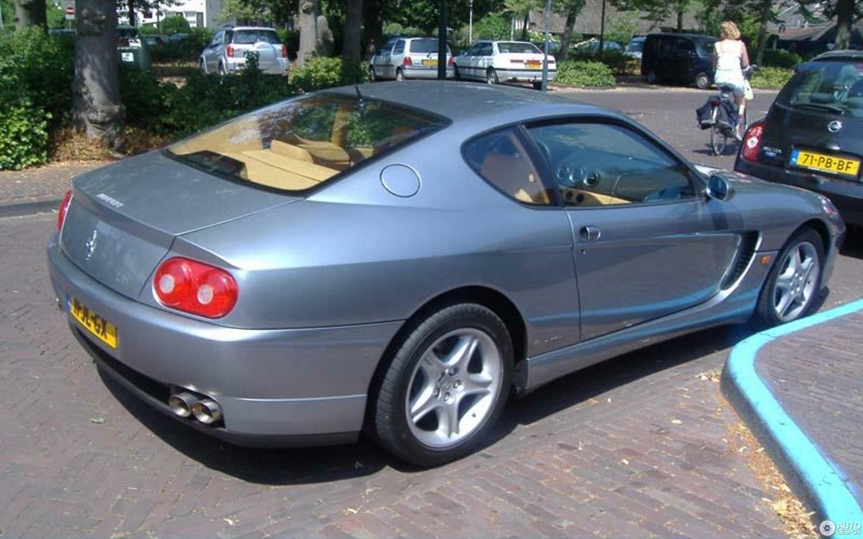 Ferrari 456M GT