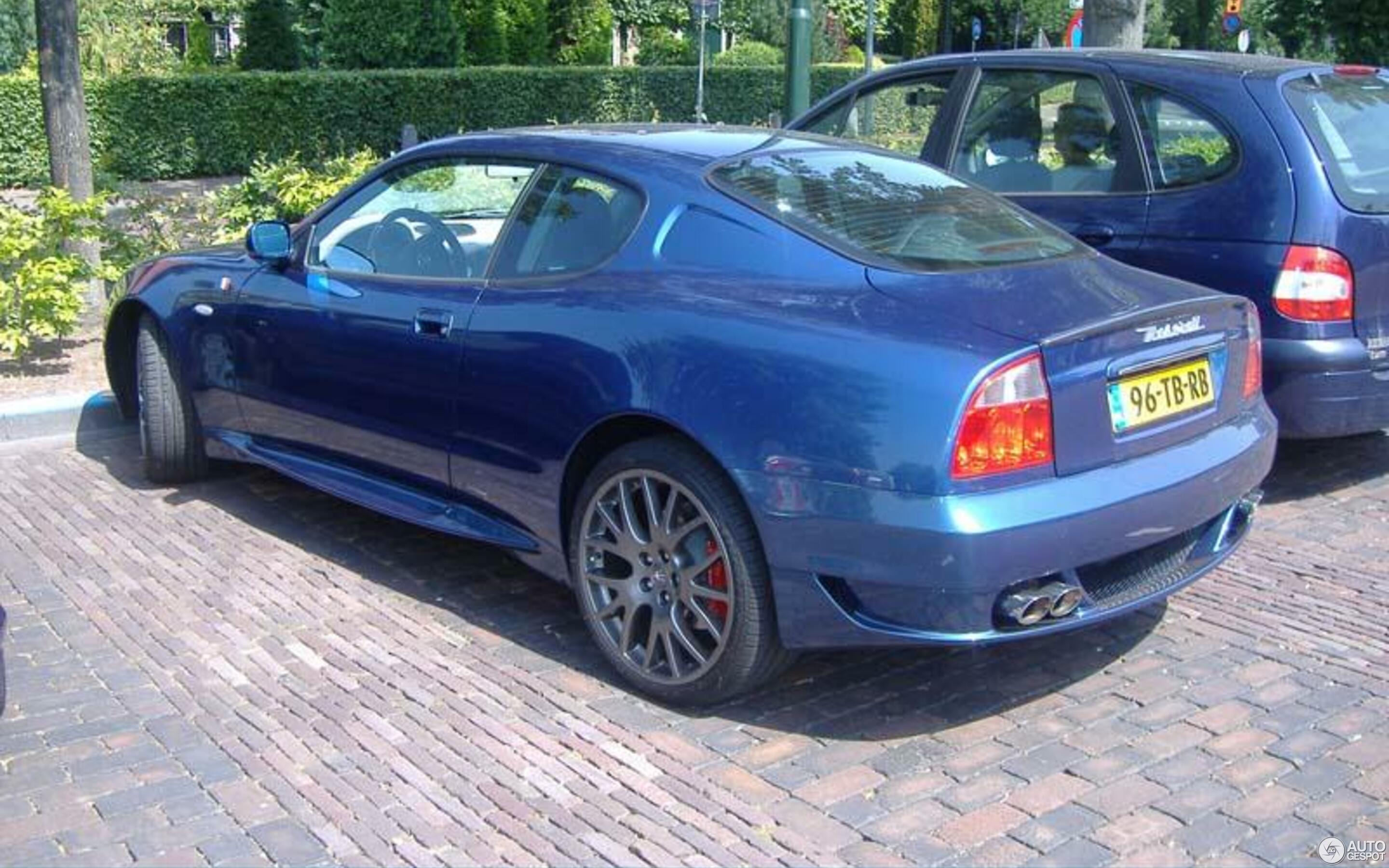 Maserati GranSport MC Victory