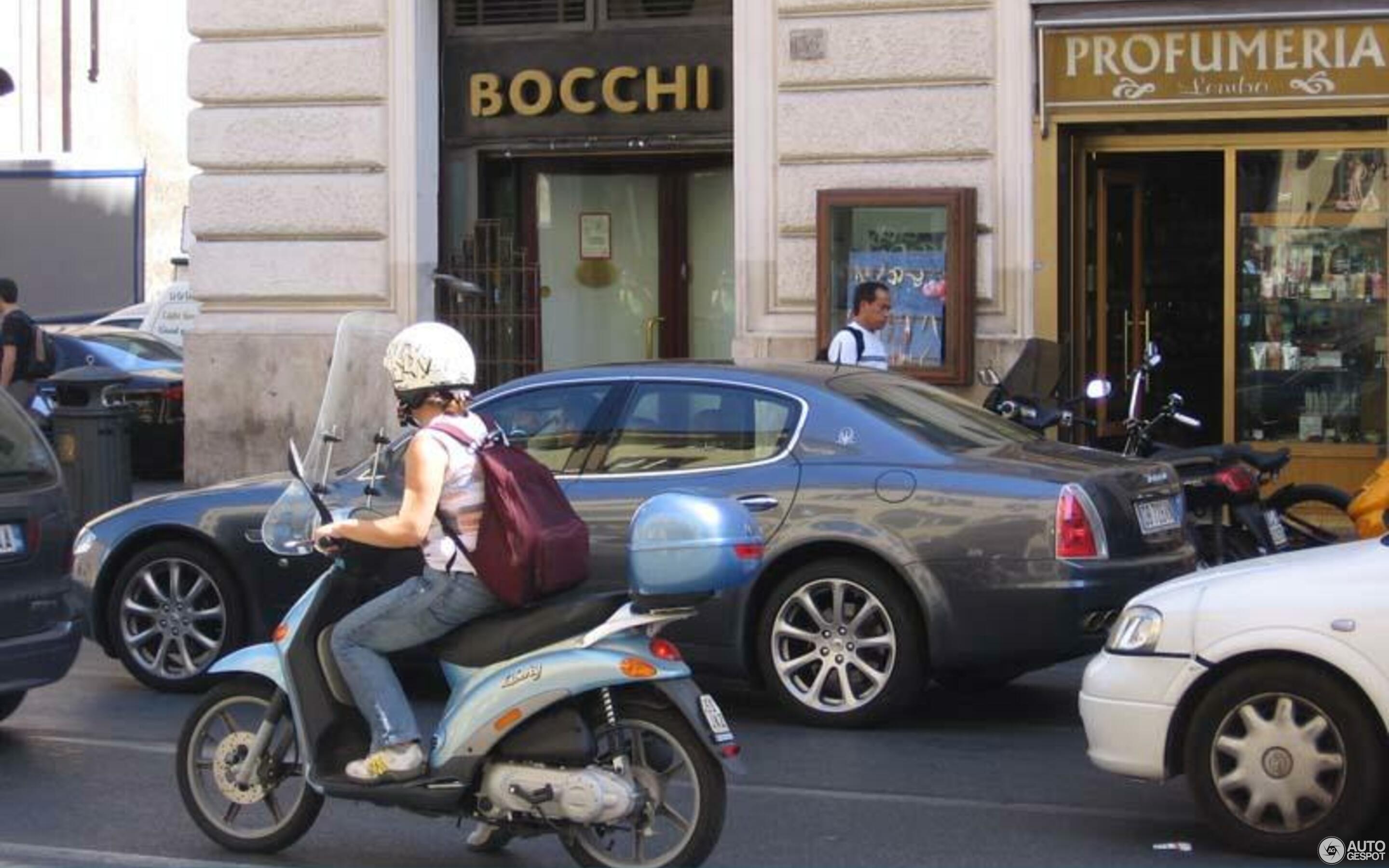 Maserati Quattroporte Executive GT