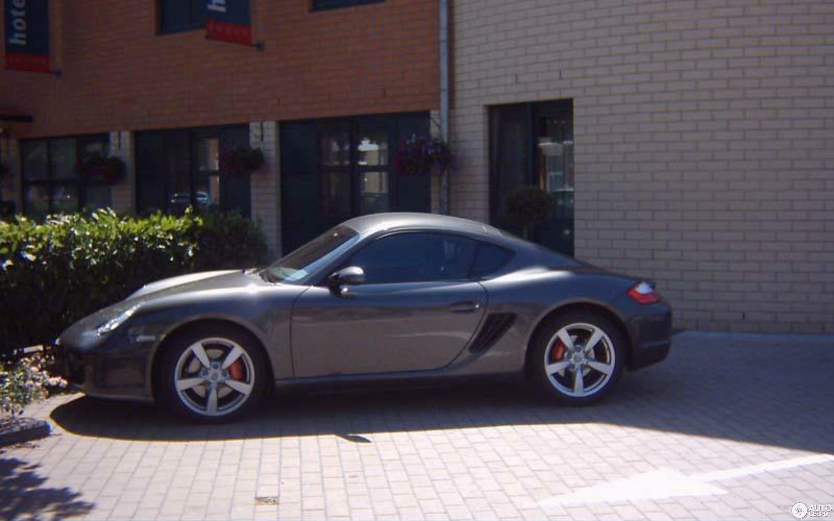 Porsche 987 Cayman S