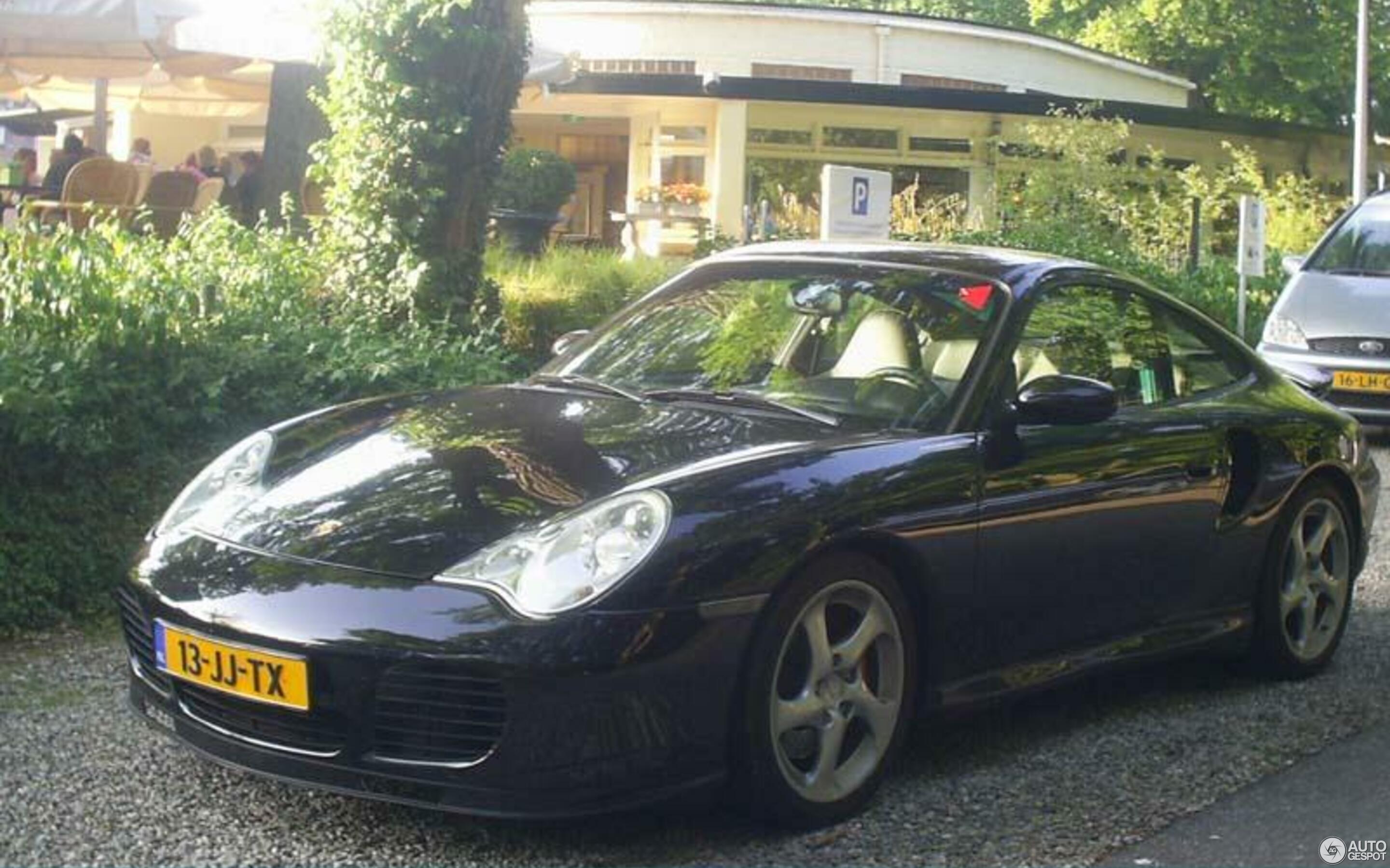 Porsche 996 Turbo