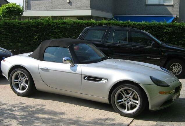 BMW Z8