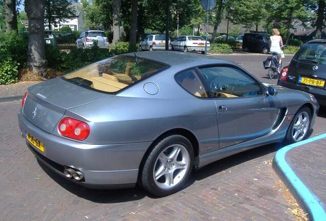 Ferrari 456M GT