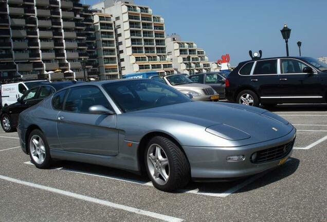 Ferrari 456M GT