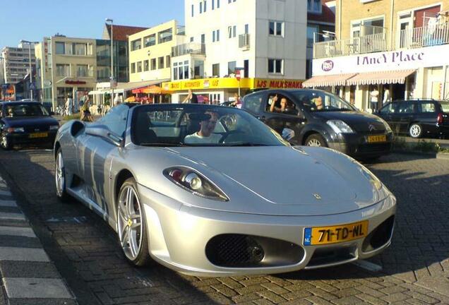 Ferrari F430 Spider