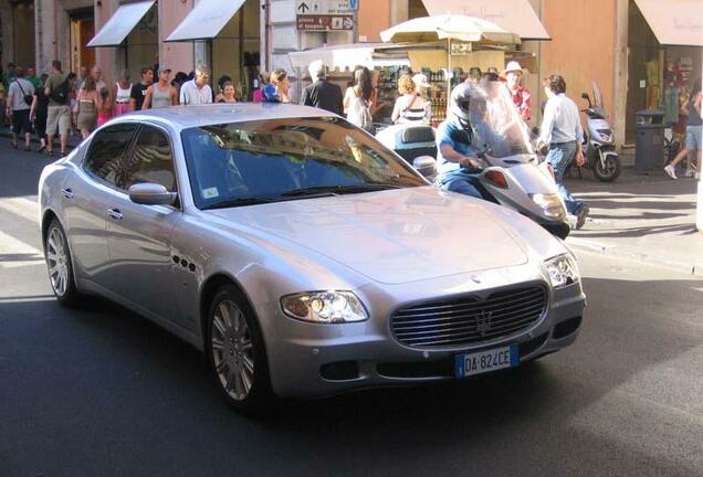 Maserati Quattroporte