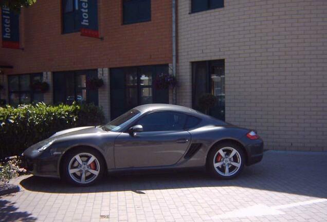 Porsche 987 Cayman S