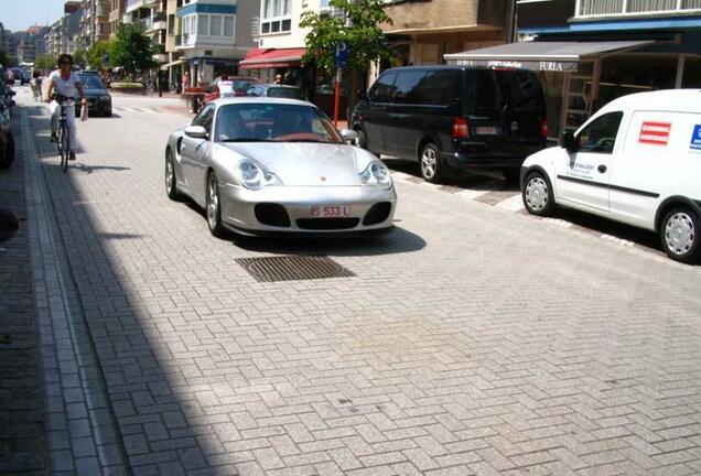 Porsche 996 Turbo