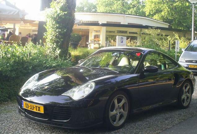 Porsche 996 Turbo