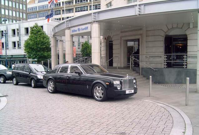 Rolls-Royce Phantom