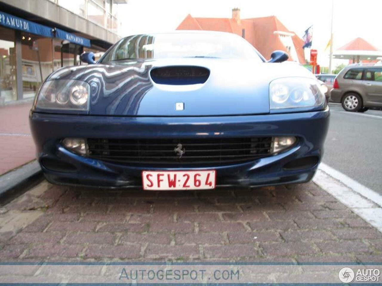 Ferrari 550 Maranello