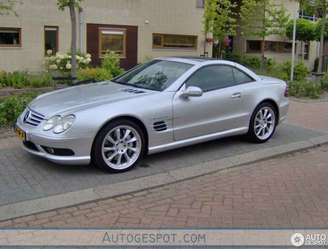 Mercedes-Benz SL 55 AMG R230