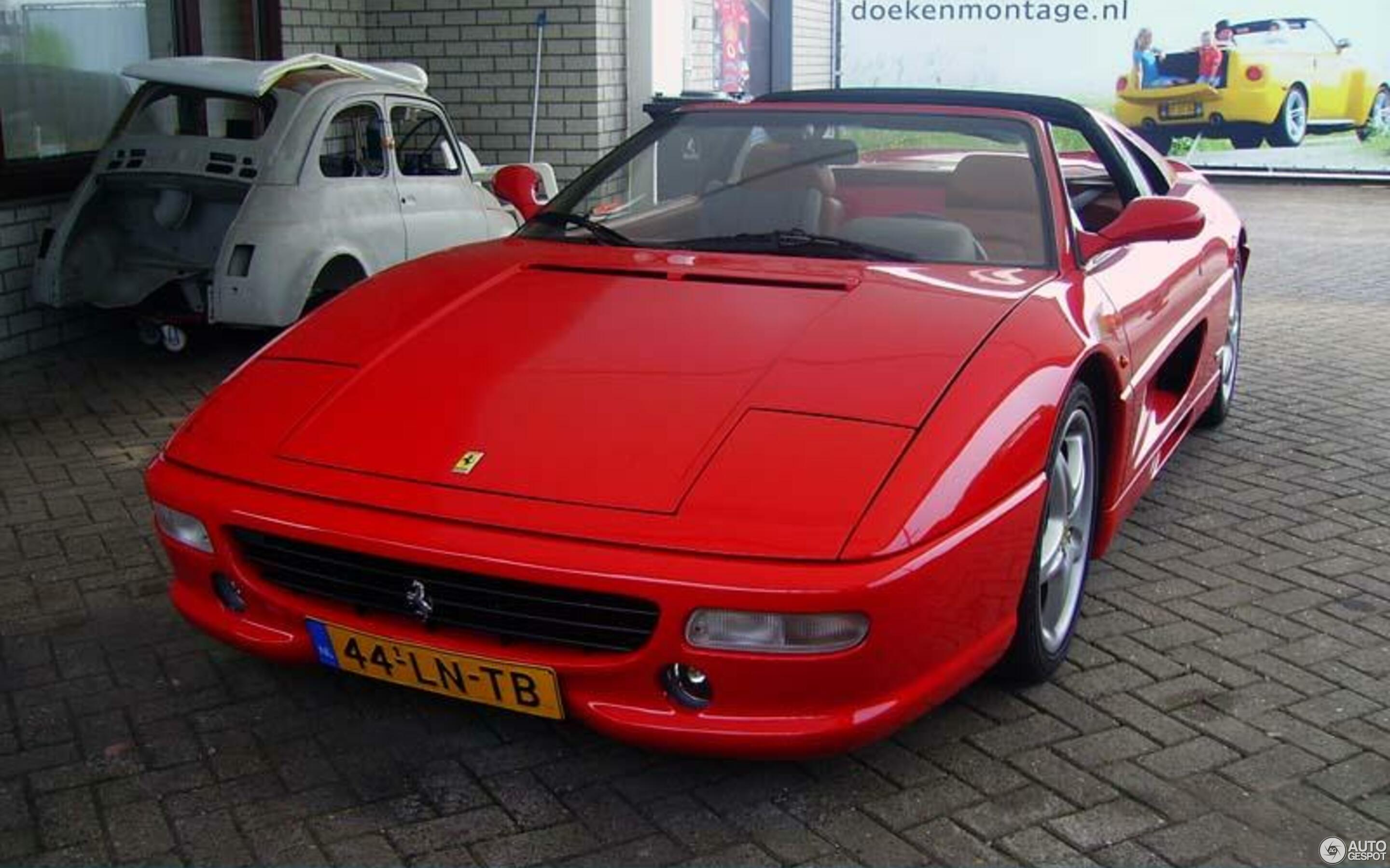 Ferrari F355 GTS