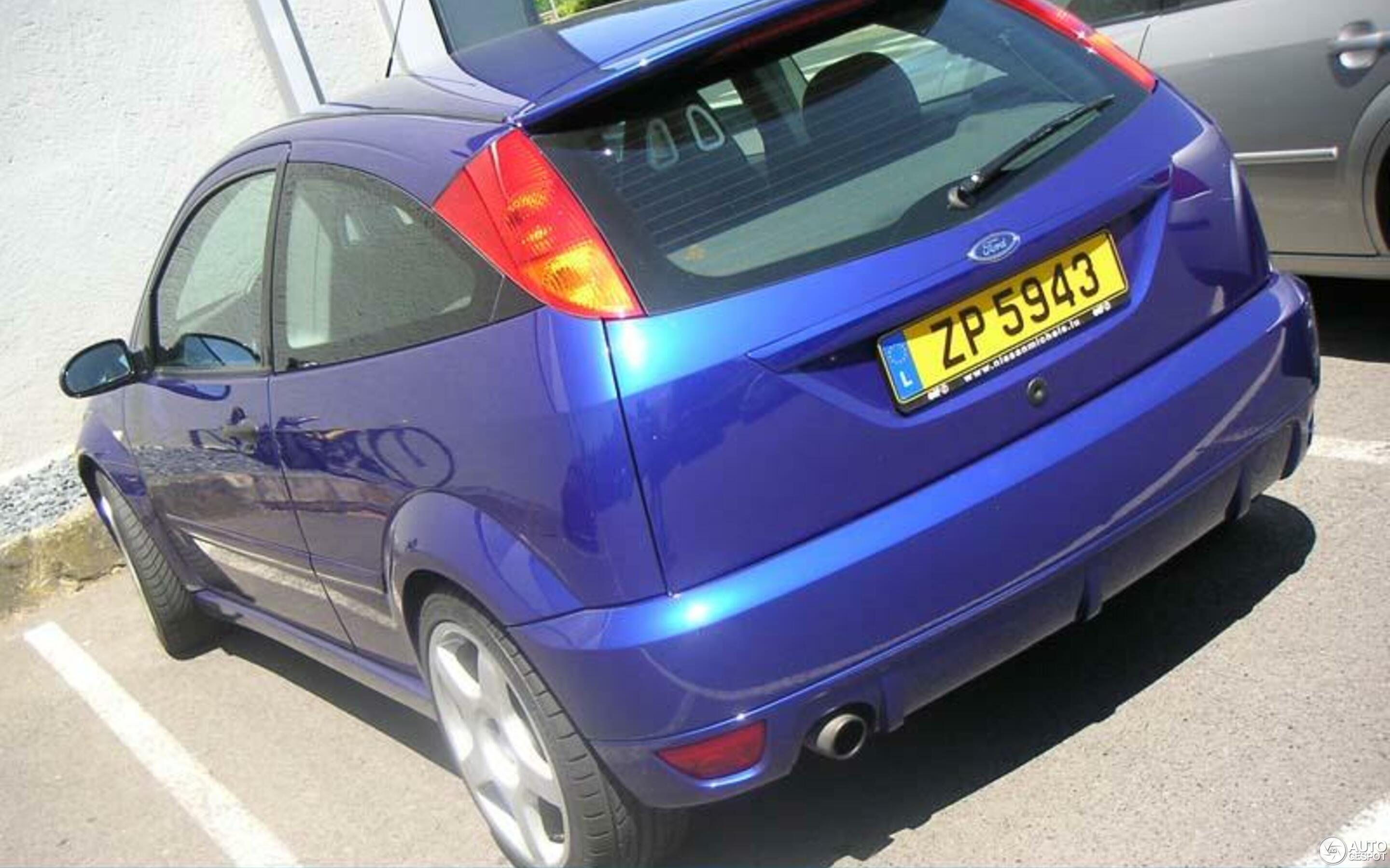 Ford Focus RS