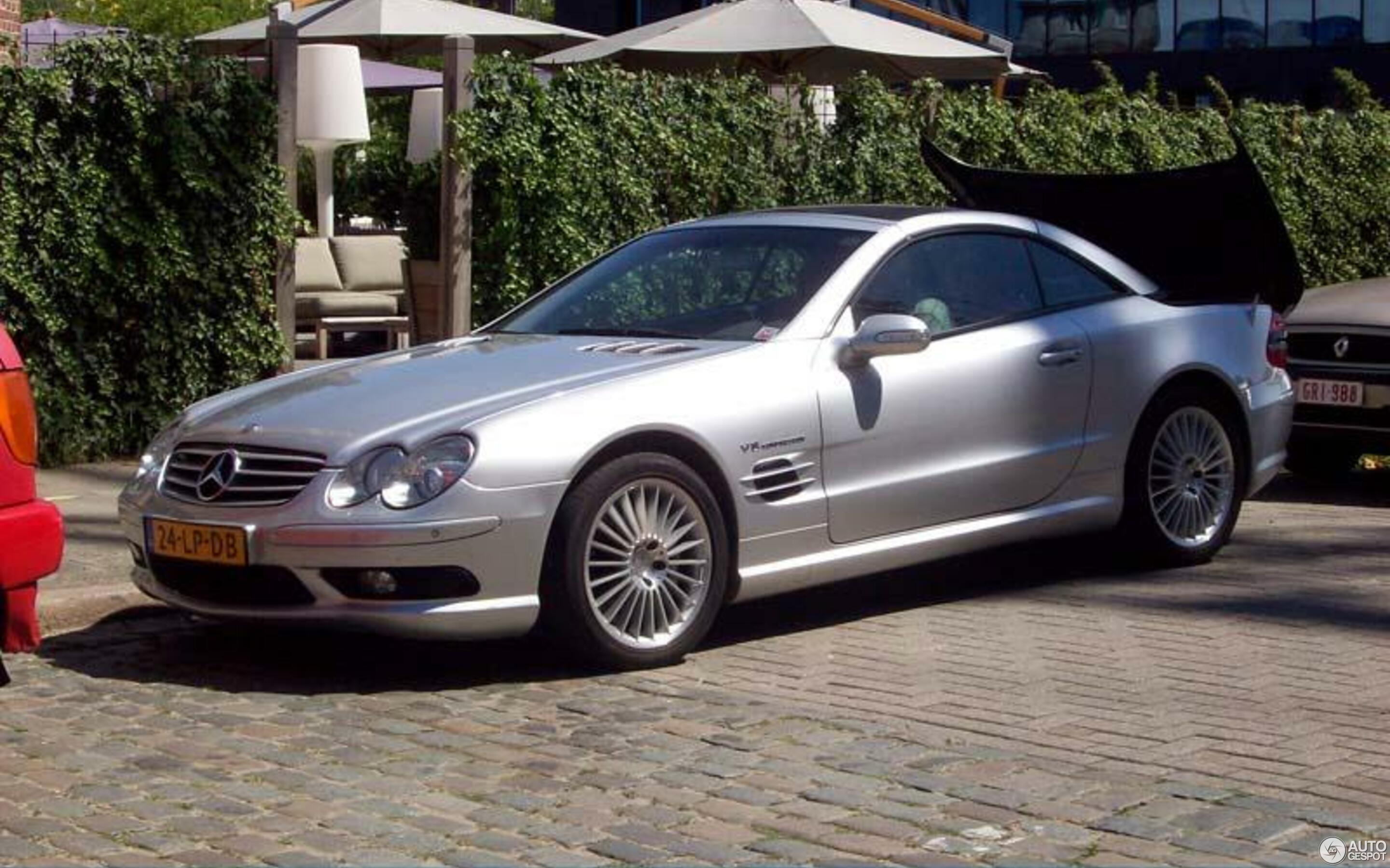 Mercedes-Benz SL 55 AMG R230