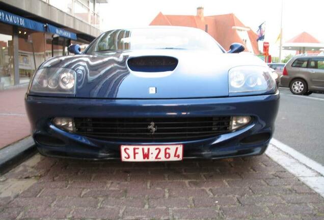 Ferrari 550 Maranello