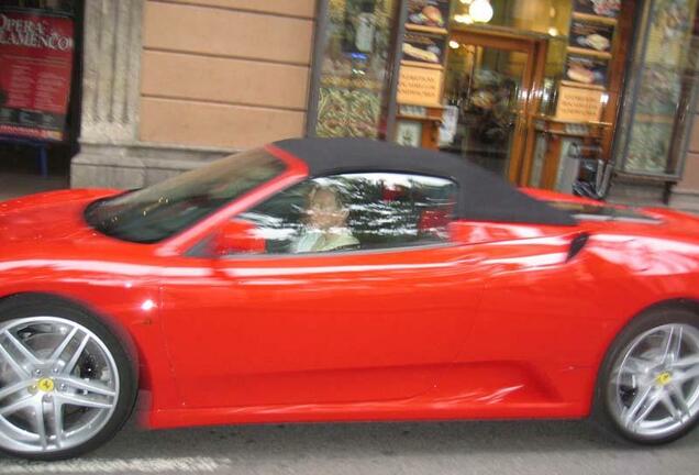 Ferrari F430 Spider