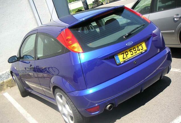 Ford Focus RS