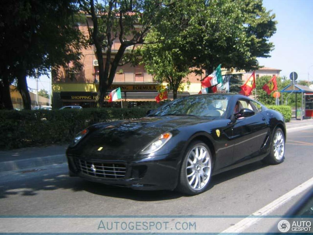 Ferrari 599 GTB Fiorano