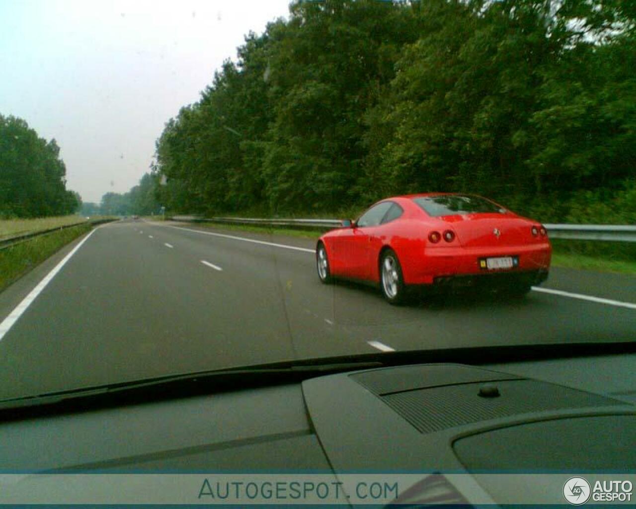 Ferrari 612 Scaglietti