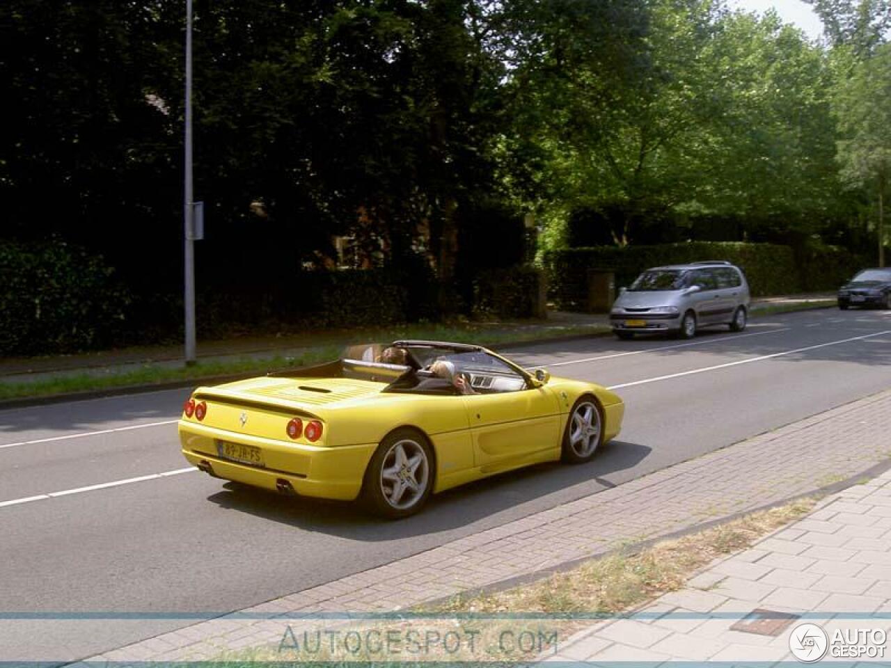 Ferrari F355 Spider