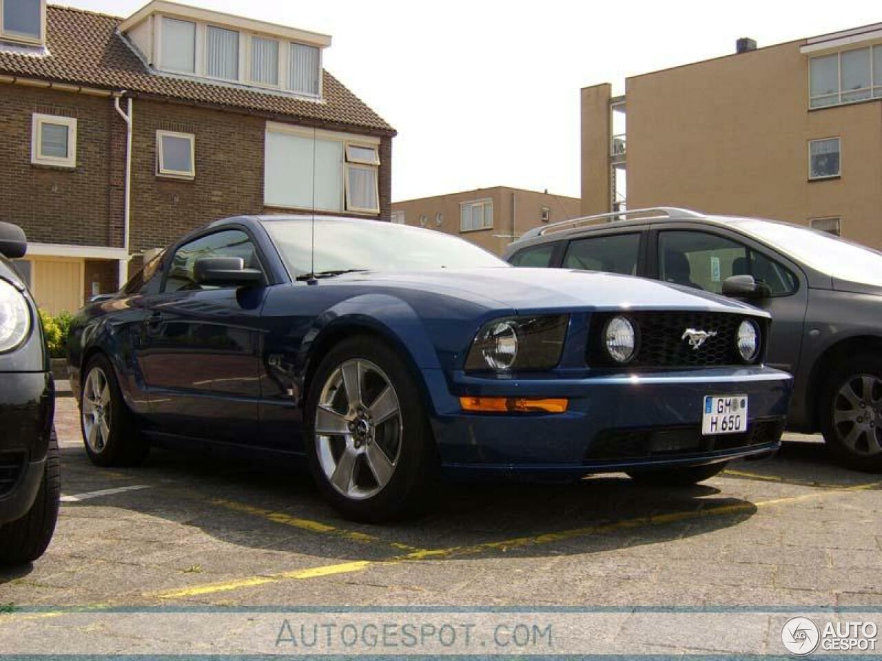 Ford Mustang GT