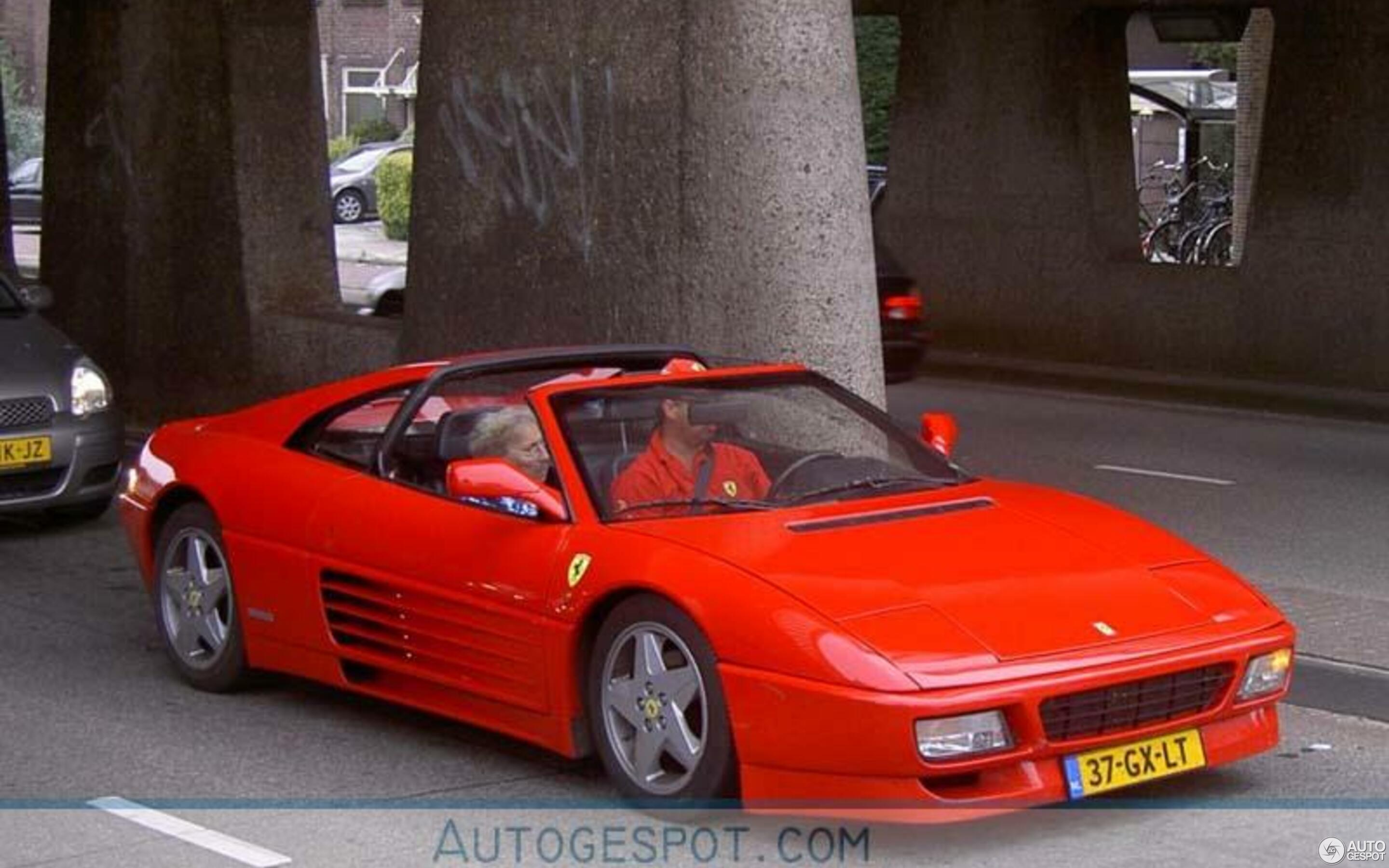 Ferrari 348 TS