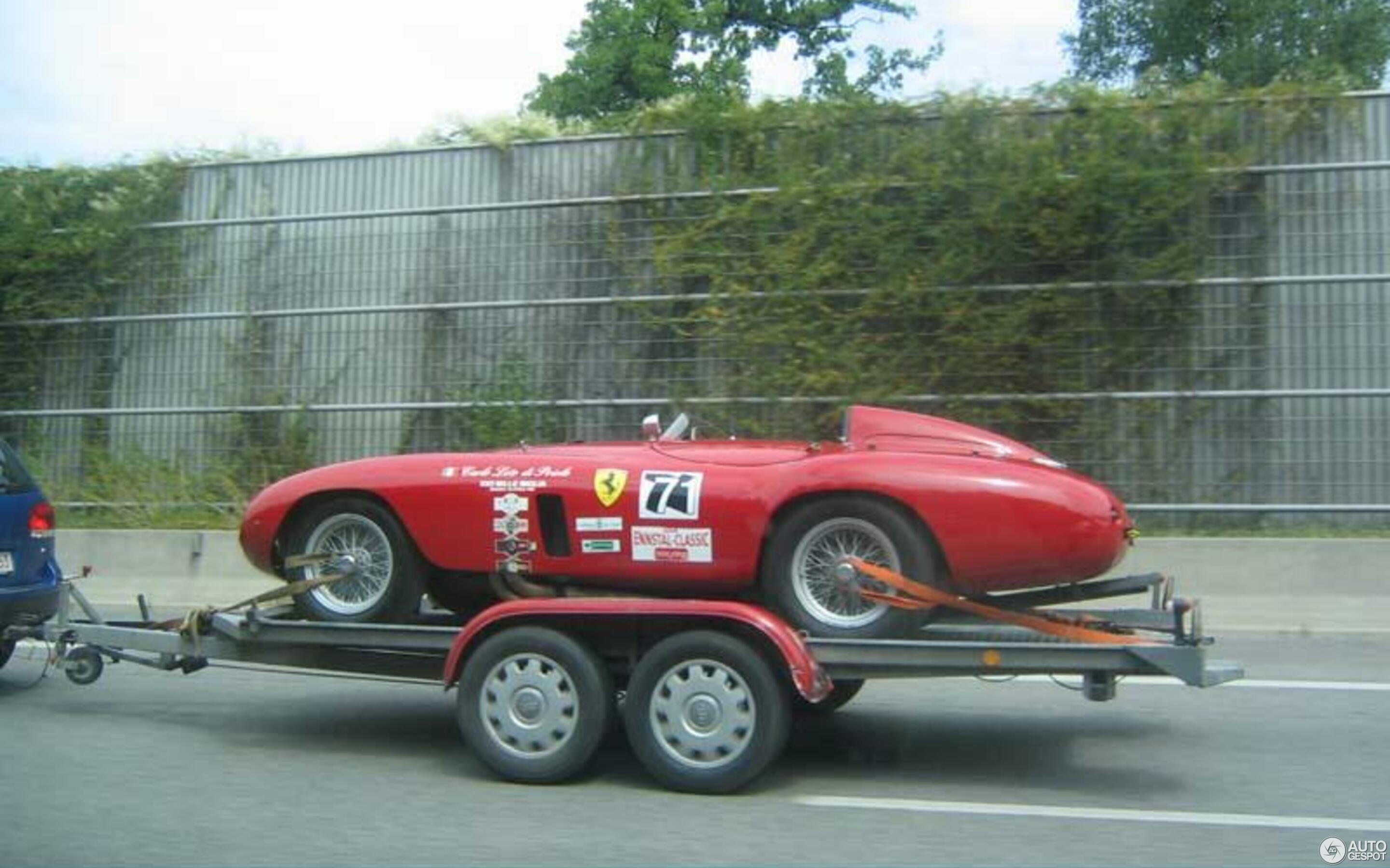 Ferrari 500 Mondial