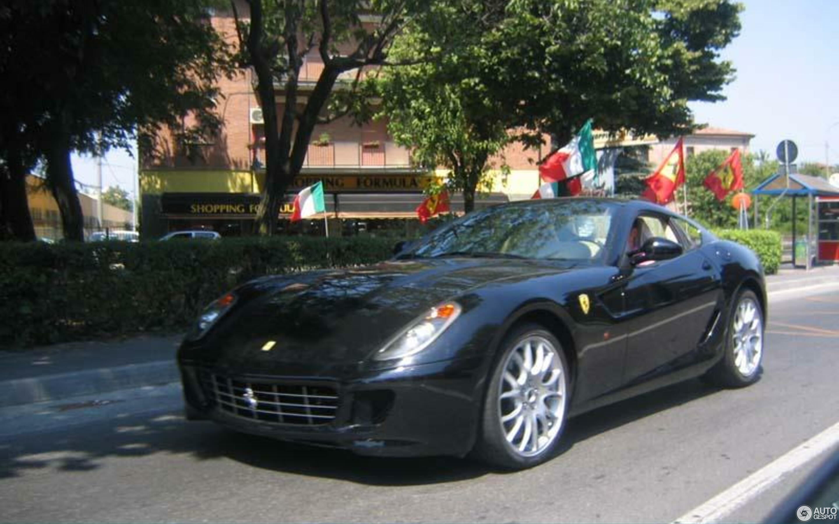 Ferrari 599 GTB Fiorano