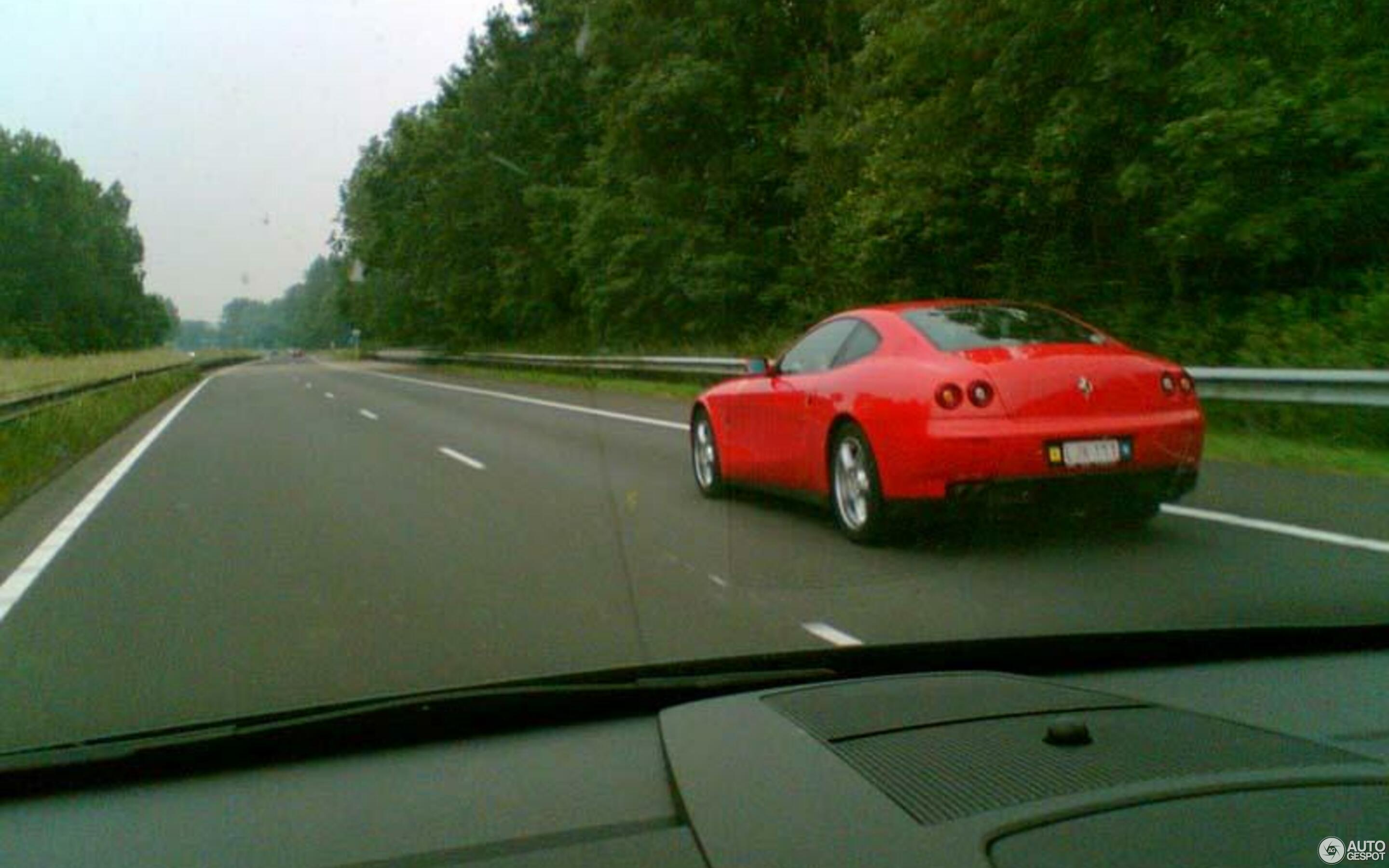 Ferrari 612 Scaglietti