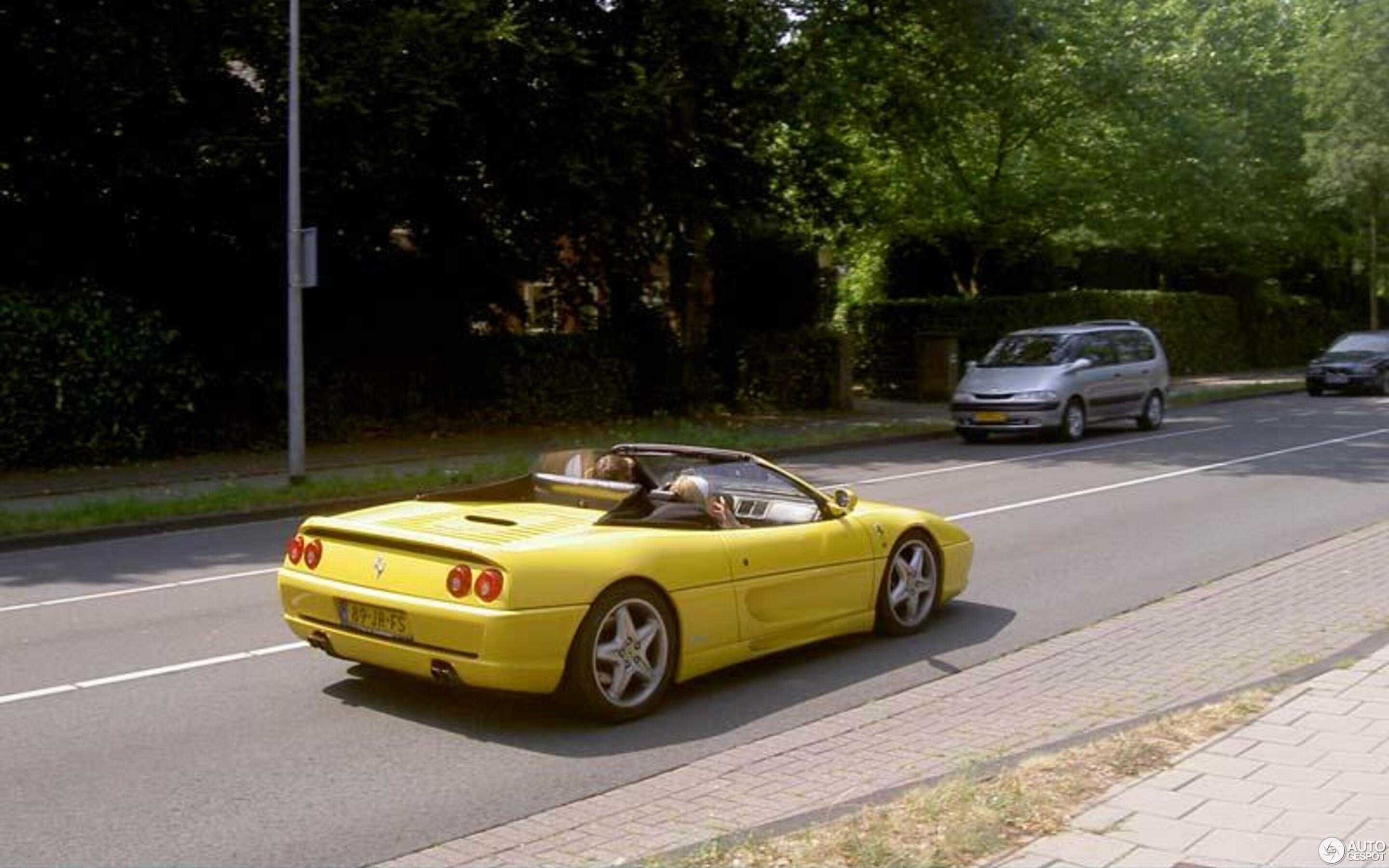 Ferrari F355 Spider