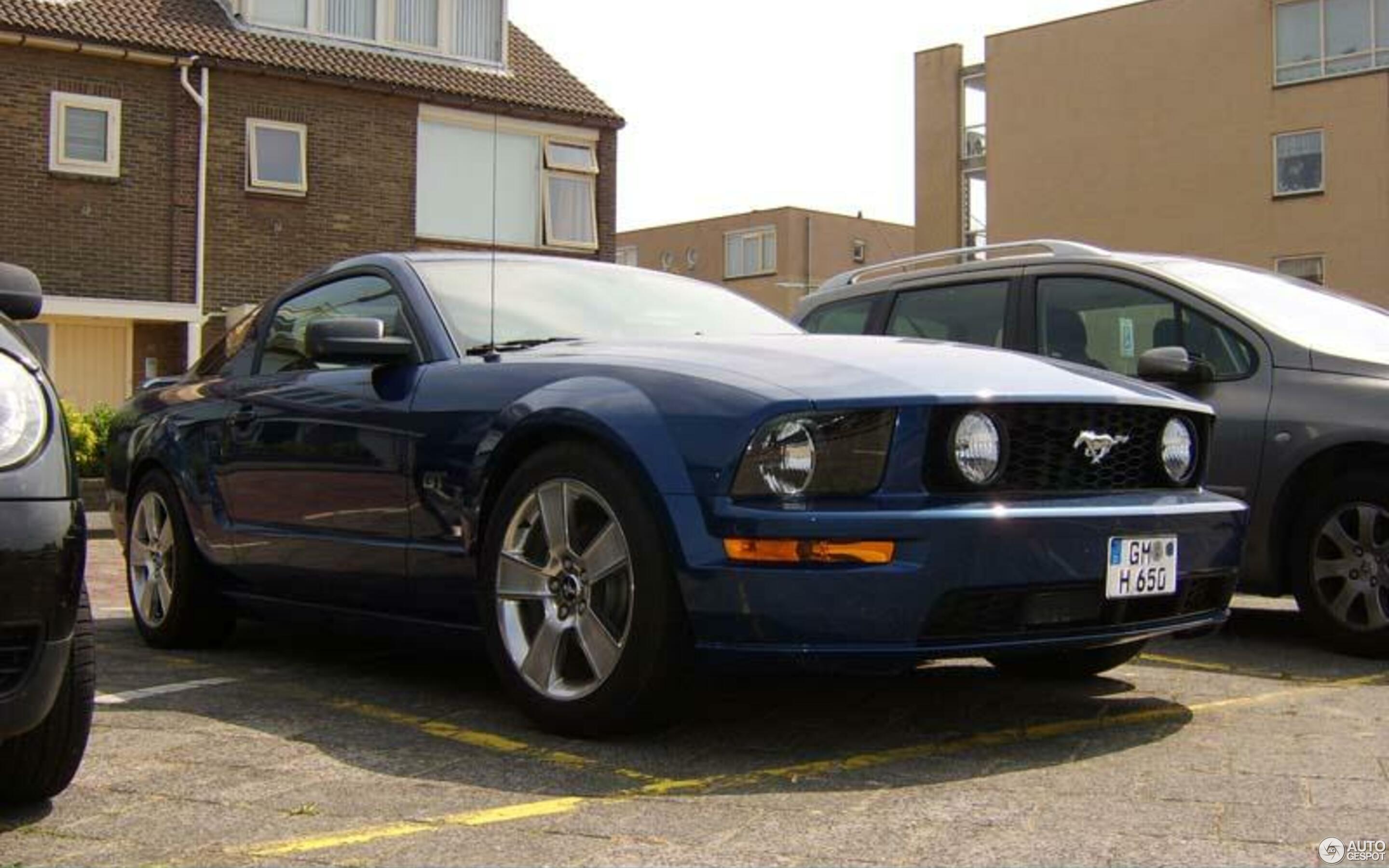 Ford Mustang GT