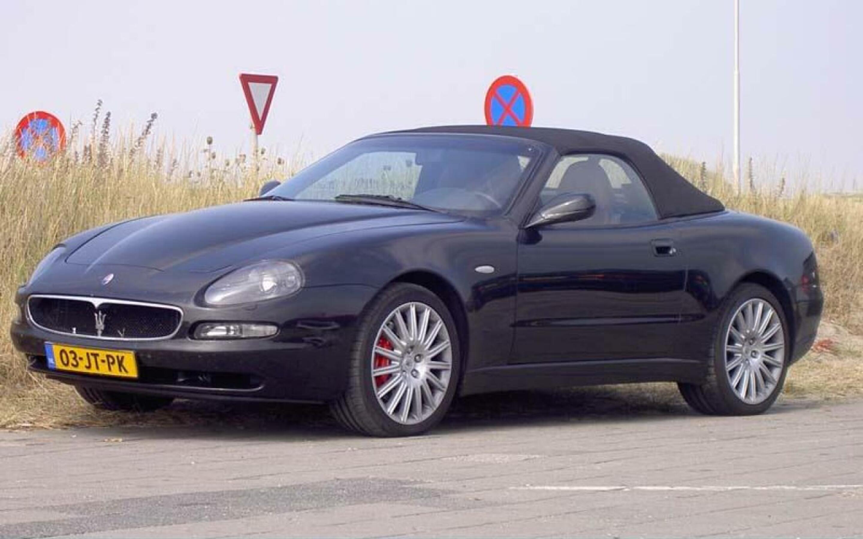 Maserati Spyder