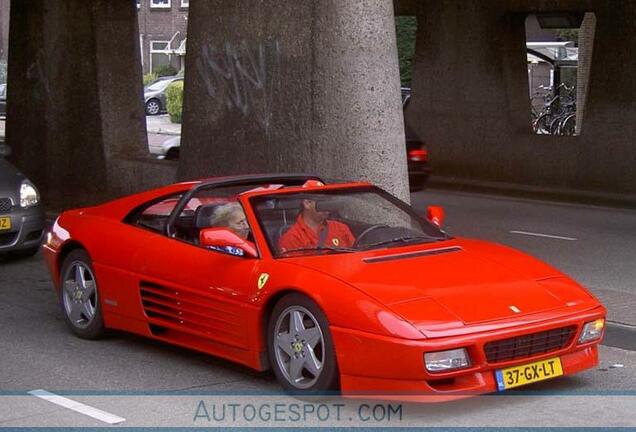 Ferrari 348 TS