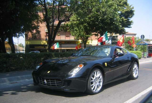 Ferrari 599 GTB Fiorano