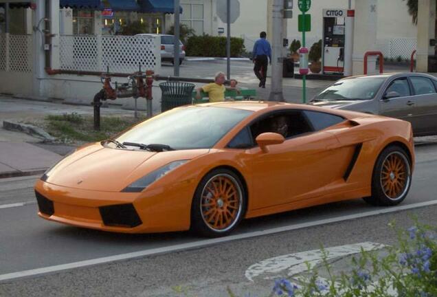 Lamborghini Gallardo