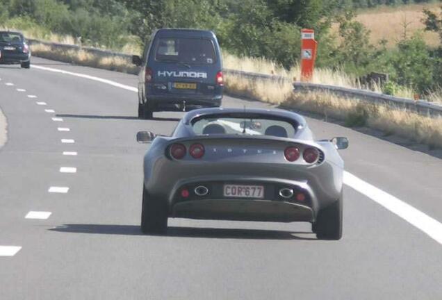 Lotus Elise S2