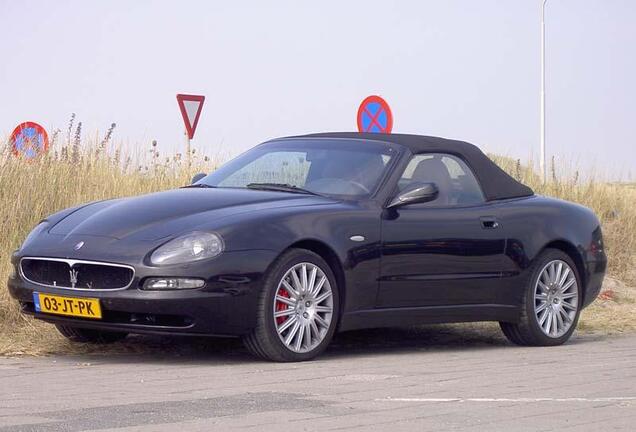 Maserati Spyder