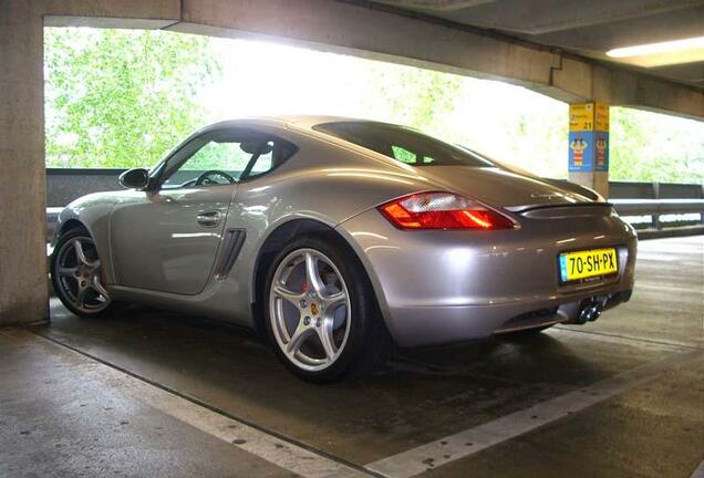 Porsche 987 Cayman S